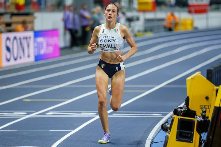 Athletics. World Athletics Indoor Championship Kujawy Pomorze 2026. Day 3. 22.03.2026
