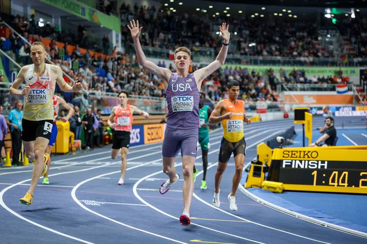 Athletics. World Athletics Indoor Championship Kujawy Pomorze 2026. Day 3. 22.03.2026