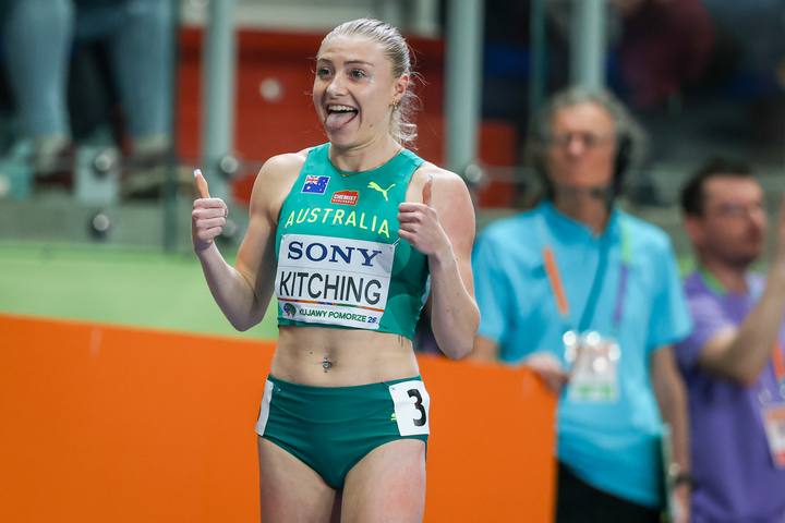 Athletics. World Athletics Indoor Championship Kujawy Pomorze 2026. Day 3. 22.03.2026