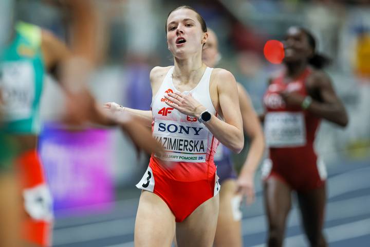 Athletics. World Athletics Indoor Championship Kujawy Pomorze 2026. Day 3. 22.03.2026