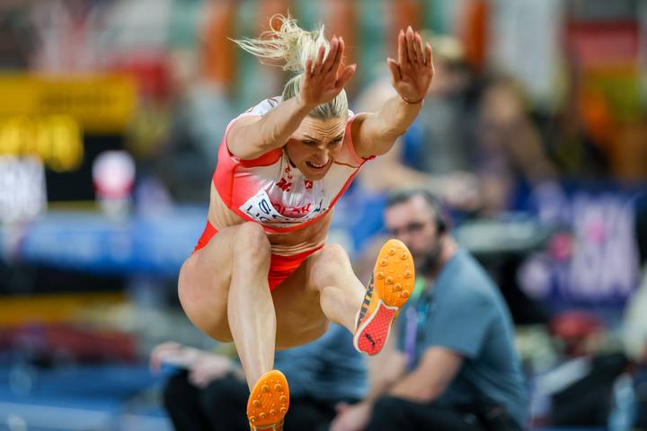 Athletics. World Athletics Indoor Championship Kujawy Pomorze 2026. Day 3. 22.03.2026