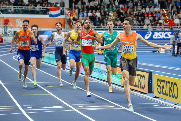 Athletics. World Athletics Indoor Championship Kujawy Pomorze 2026. Day 3. 22.03.2026