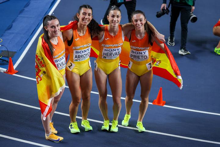 Athletics. World Athletics Indoor Championship Kujawy Pomorze 2026. Day 3. 22.03.2026