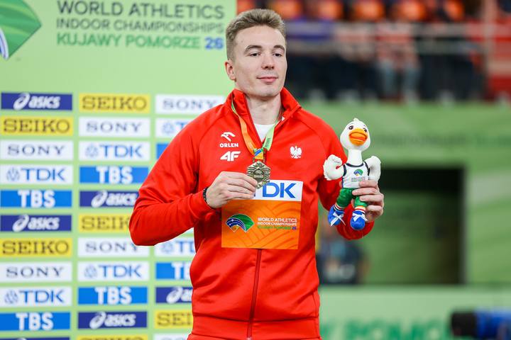 Athletics. World Athletics Indoor Championship Kujawy Pomorze 2026. Day 3. 22.03.2026