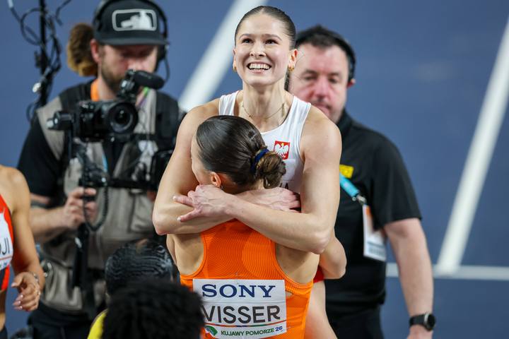 Athletics. World Athletics Indoor Championship Kujawy Pomorze 2026. Day 3. 22.03.2026