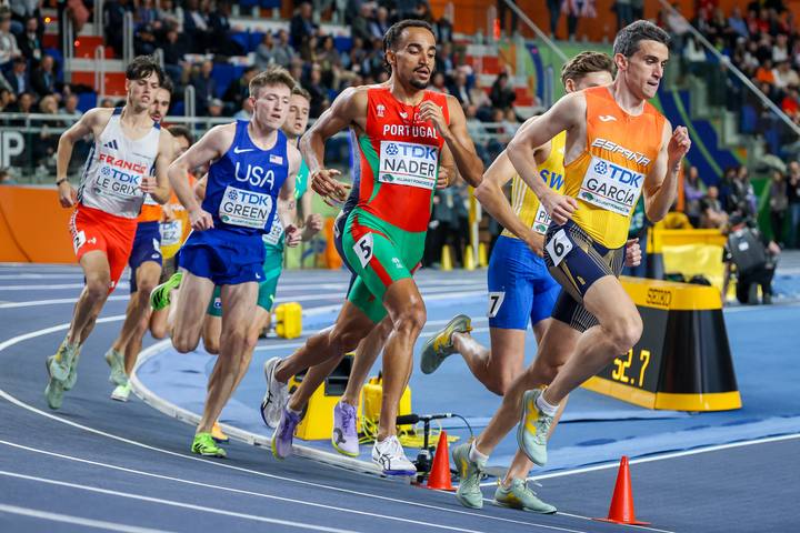 Athletics. World Athletics Indoor Championship Kujawy Pomorze 2026. Day 3. 22.03.2026
