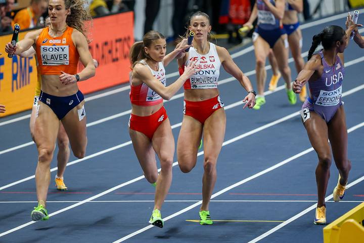 Athletics. World Athletics Indoor Championship Kujawy Pomorze 2026. Day 3. 22.03.2026