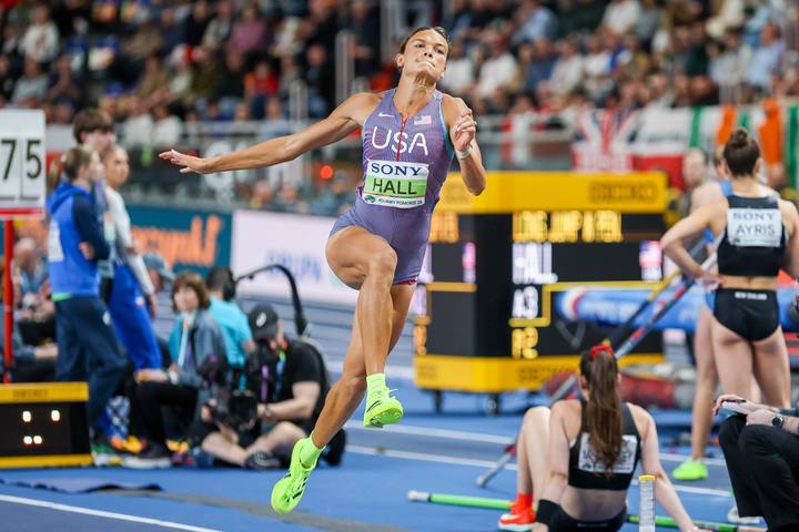 Athletics. World Athletics Indoor Championship Kujawy Pomorze 2026. Day 3. 22.03.2026