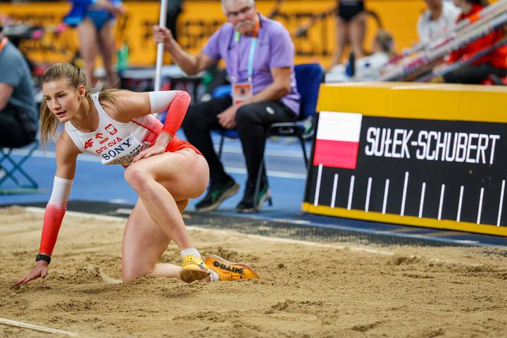 Athletics. World Athletics Indoor Championship Kujawy Pomorze 2026. Day 3. 22.03.2026