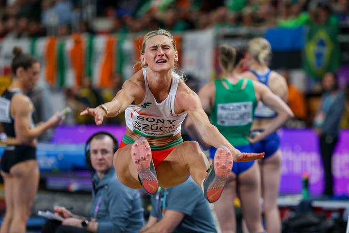 Athletics. World Athletics Indoor Championship Kujawy Pomorze 2026. Day 3. 22.03.2026