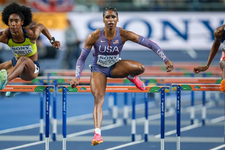 Athletics. World Athletics Indoor Championship Kujawy Pomorze 2026. Day 3. 22.03.2026