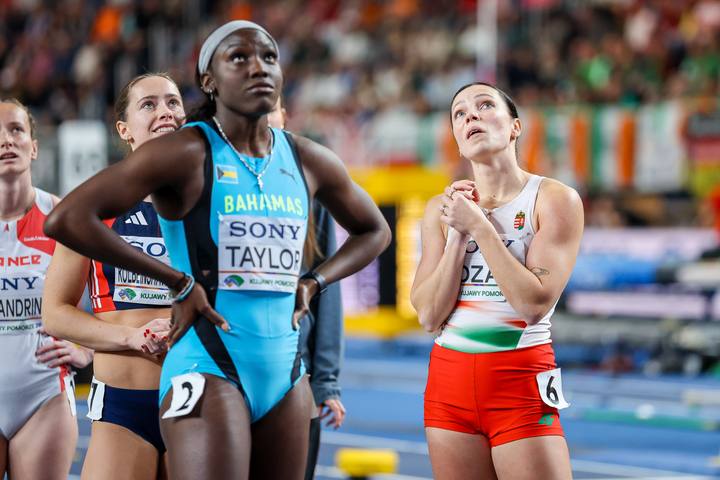 Athletics. World Athletics Indoor Championship Kujawy Pomorze 2026. Day 3. 22.03.2026