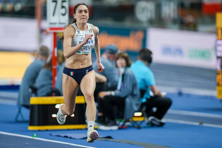 Athletics. World Athletics Indoor Championship Kujawy Pomorze 2026. Day 3. 22.03.2026