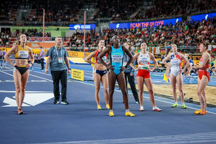 Athletics. World Athletics Indoor Championship Kujawy Pomorze 2026. Day 3. 22.03.2026