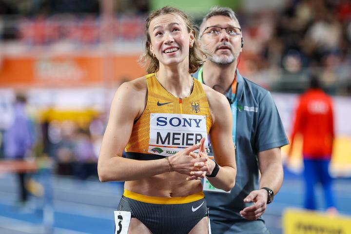 Athletics. World Athletics Indoor Championship Kujawy Pomorze 2026. Day 3. 22.03.2026