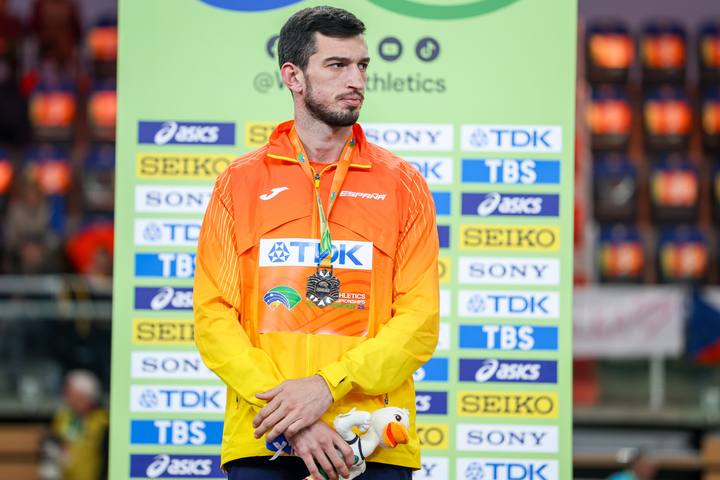 Athletics. World Athletics Indoor Championship Kujawy Pomorze 2026. Day 3. 22.03.2026