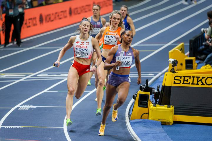 Athletics. World Athletics Indoor Championship Kujawy Pomorze 2026. Day 3. 22.03.2026