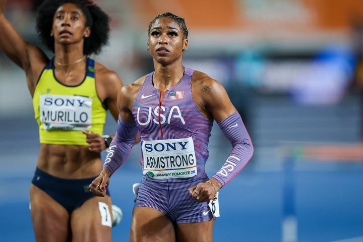 Athletics. World Athletics Indoor Championship Kujawy Pomorze 2026. Day 3. 22.03.2026