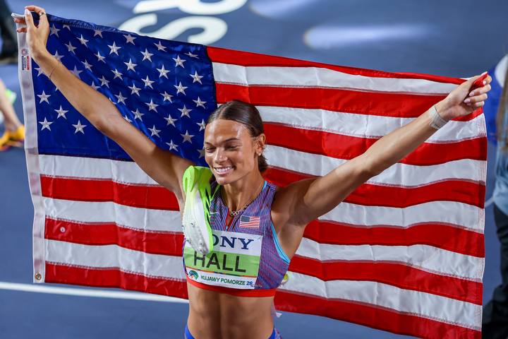 Athletics. World Athletics Indoor Championship Kujawy Pomorze 2026. Day 3. 22.03.2026