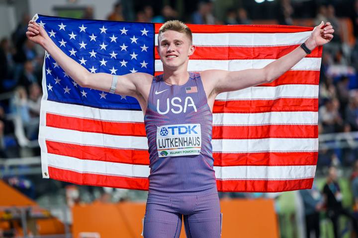 Athletics. World Athletics Indoor Championship Kujawy Pomorze 2026. Day 3. 22.03.2026