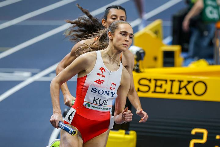 Athletics. World Athletics Indoor Championship Kujawy Pomorze 2026. Day 3. 22.03.2026