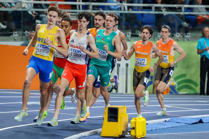 Athletics. World Athletics Indoor Championship Kujawy Pomorze 2026. Day 3. 22.03.2026