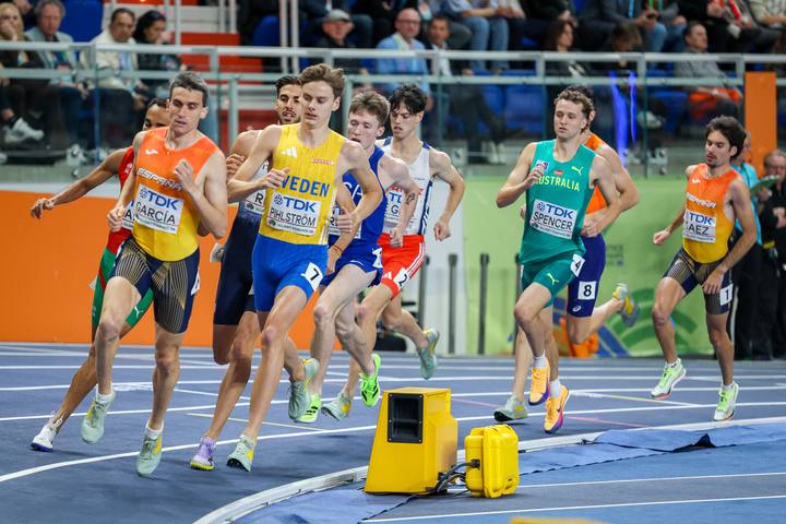 Athletics. World Athletics Indoor Championship Kujawy Pomorze 2026. Day 3. 22.03.2026
