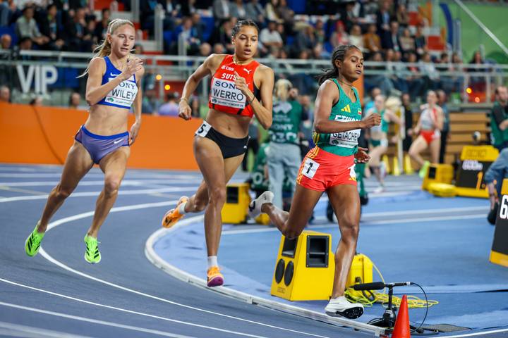 Athletics. World Athletics Indoor Championship Kujawy Pomorze 2026. Day 3. 22.03.2026