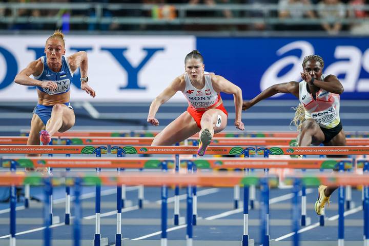 Athletics. World Athletics Indoor Championship Kujawy Pomorze 2026. Day 3. 22.03.2026