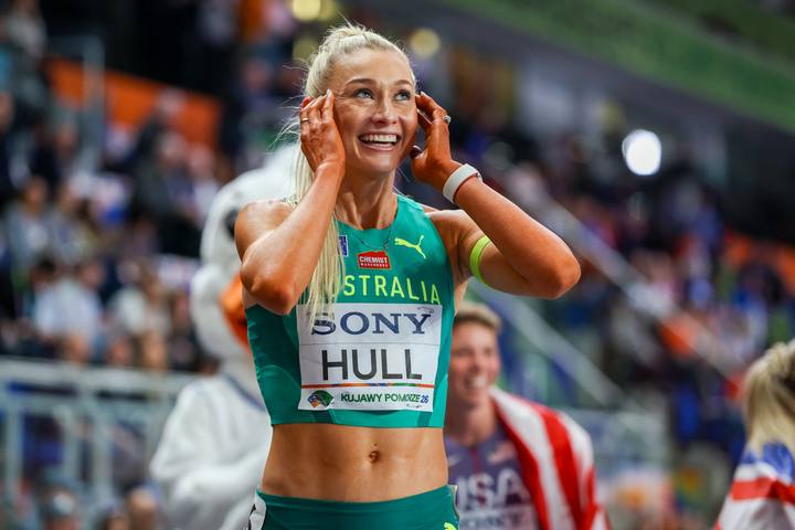 Athletics. World Athletics Indoor Championship Kujawy Pomorze 2026. Day 3. 22.03.2026