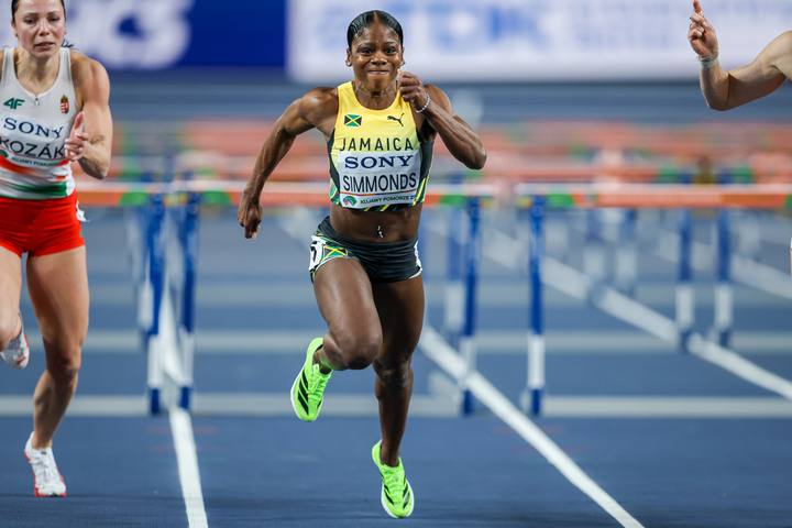 Athletics. World Athletics Indoor Championship Kujawy Pomorze 2026. Day 3. 22.03.2026