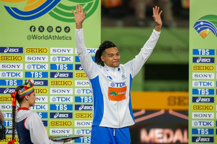 Athletics. World Athletics Indoor Championship Kujawy Pomorze 2026. Day 3. 22.03.2026