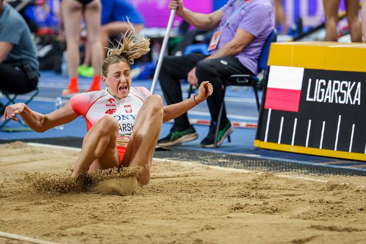 Athletics. World Athletics Indoor Championship Kujawy Pomorze 2026. Day 3. 22.03.2026