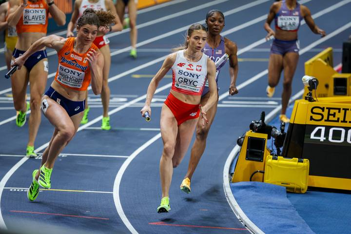 Athletics. World Athletics Indoor Championship Kujawy Pomorze 2026. Day 3. 22.03.2026