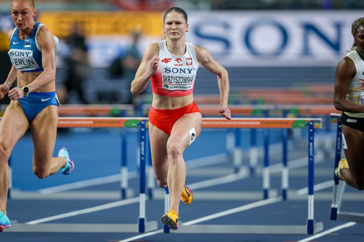 Athletics. World Athletics Indoor Championship Kujawy Pomorze 2026. Day 3. 22.03.2026