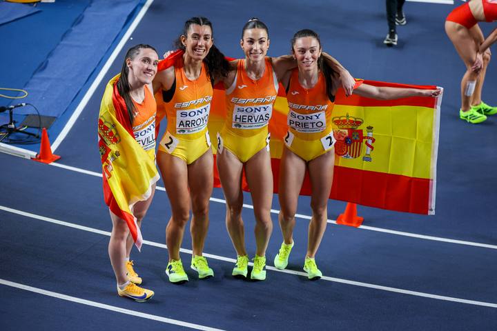 Athletics. World Athletics Indoor Championship Kujawy Pomorze 2026. Day 3. 22.03.2026