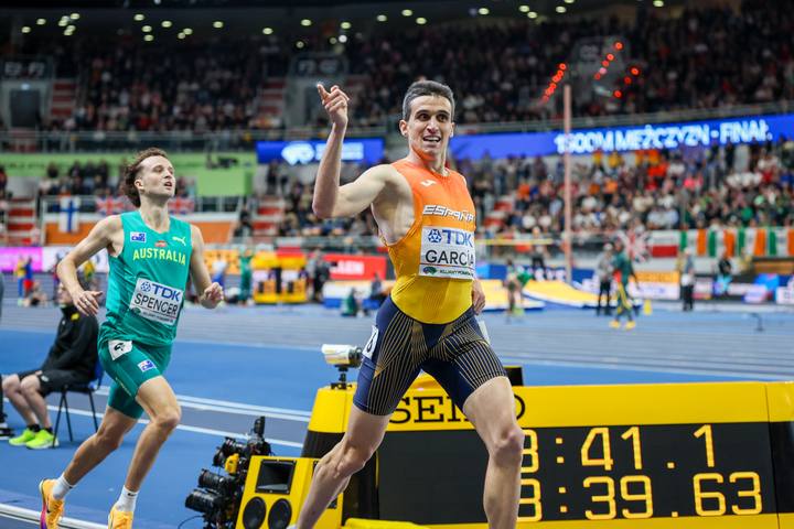 Athletics. World Athletics Indoor Championship Kujawy Pomorze 2026. Day 3. 22.03.2026