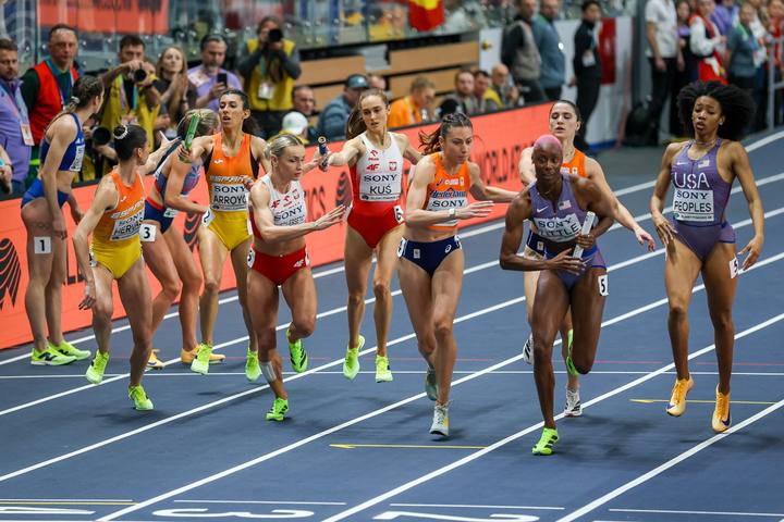 Athletics. World Athletics Indoor Championship Kujawy Pomorze 2026. Day 3. 22.03.2026