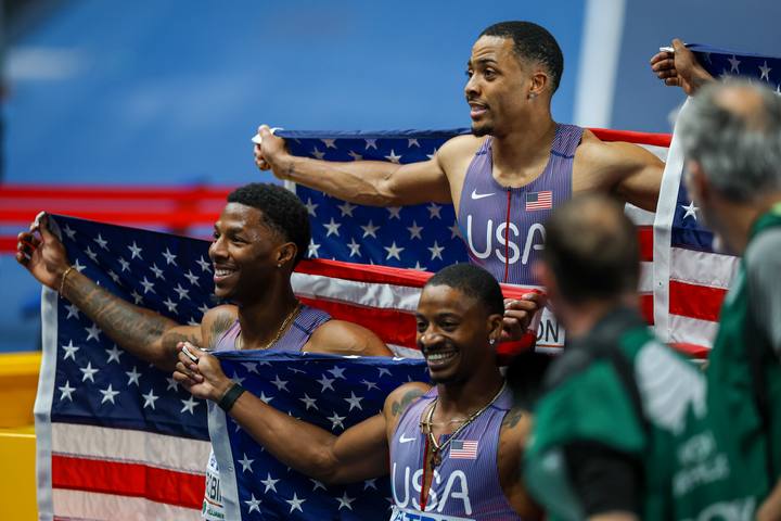 Athletics. World Athletics Indoor Championship Kujawy Pomorze 2026. Day 3. 22.03.2026