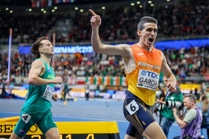 Athletics. World Athletics Indoor Championship Kujawy Pomorze 2026. Day 3. 22.03.2026