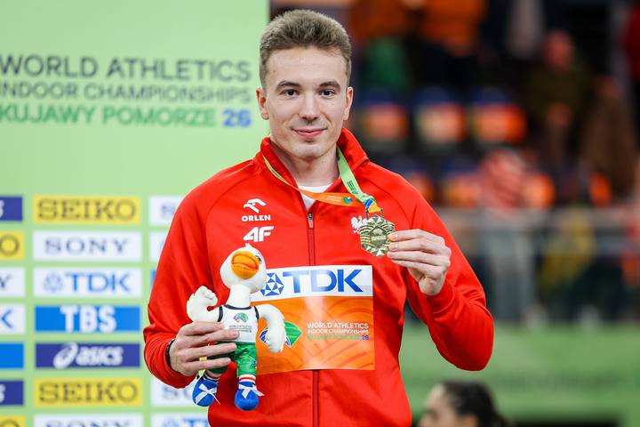 Athletics. World Athletics Indoor Championship Kujawy Pomorze 2026. Day 3. 22.03.2026