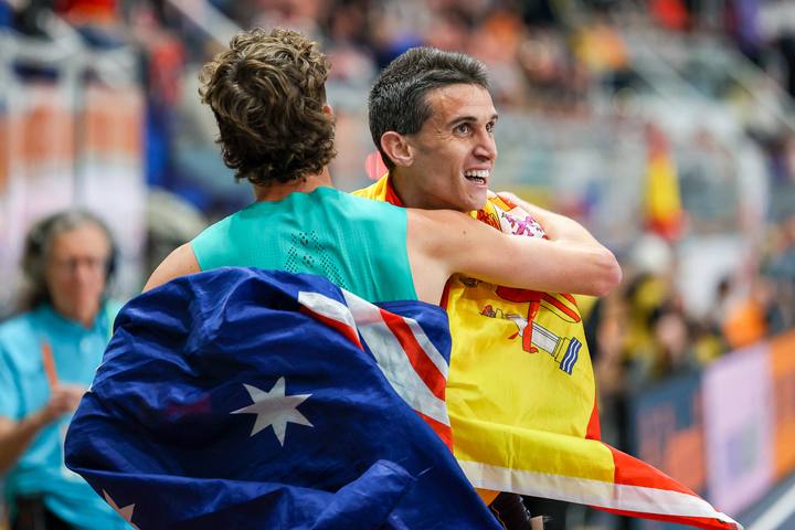 Athletics. World Athletics Indoor Championship Kujawy Pomorze 2026. Day 3. 22.03.2026