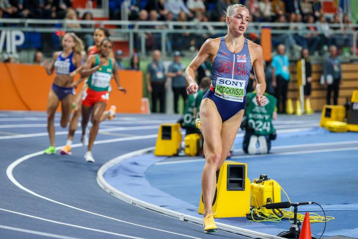 Athletics. World Athletics Indoor Championship Kujawy Pomorze 2026. Day 3. 22.03.2026