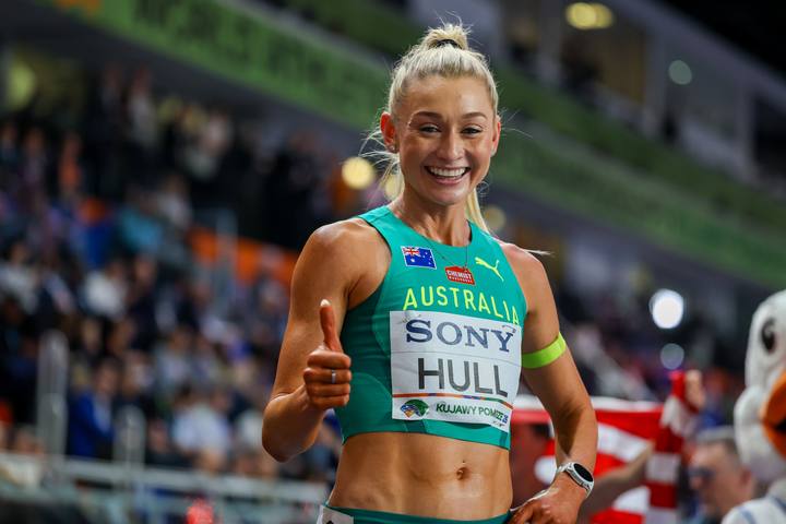 Athletics. World Athletics Indoor Championship Kujawy Pomorze 2026. Day 3. 22.03.2026