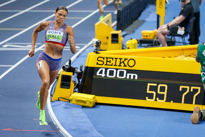 Athletics. World Athletics Indoor Championship Kujawy Pomorze 2026. Day 3. 22.03.2026