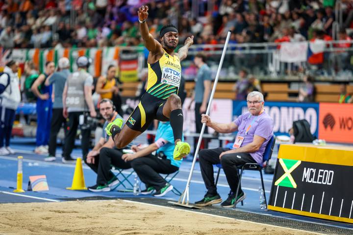 Athletics. World Athletics Indoor Championship Kujawy Pomorze 2026. Day 3. 22.03.2026