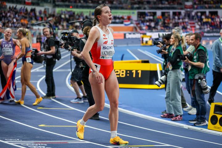 Athletics. World Athletics Indoor Championship Kujawy Pomorze 2026. Day 3. 22.03.2026