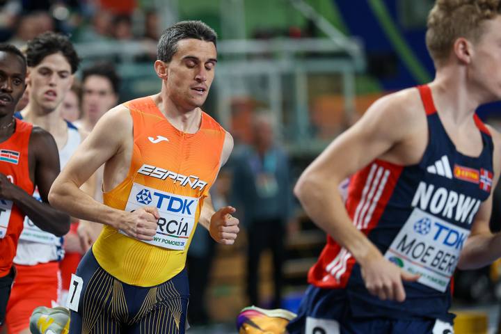 Athletics. World Athletics Indoor Championship. Day 1. 19.06.2026