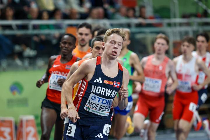 Athletics. World Athletics Indoor Championship. Day 1. 19.06.2026