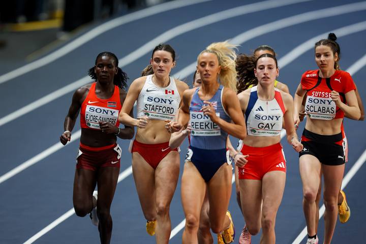 Athletics. World Athletics Indoor Championship. Day 1. 19.06.2026